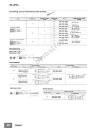 WLGCA2-LDS-M1J-1 Datasheet Page 22