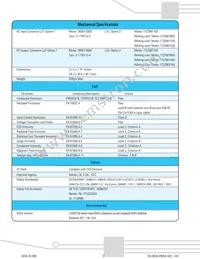 WLP120-1306-II Datasheet Page 3