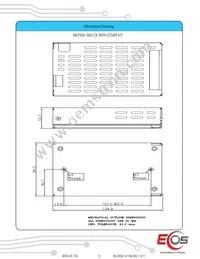 WLP350-1306-II Datasheet Page 12