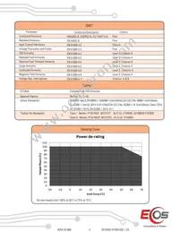 WLT40-3003 Datasheet Page 4