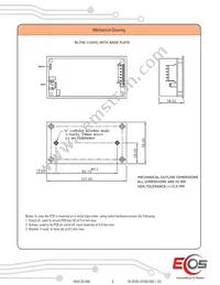 WLT40-3003 Datasheet Page 6