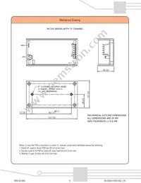 WLT40-3003 Datasheet Page 9