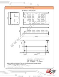 WLT40-3003 Datasheet Page 10