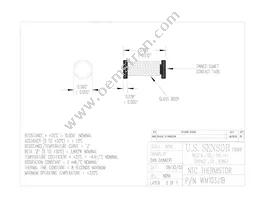 WM103J1B Datasheet Cover