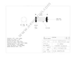 WM153J1A Datasheet Cover