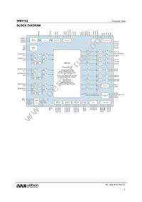 WM5102ECS/R Datasheet Page 2