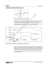 WM8152SCDS/RV Datasheet Page 10