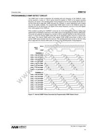 WM8152SCDS/RV Datasheet Page 19