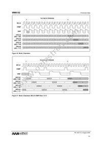 WM8152SCDS/RV Datasheet Page 22