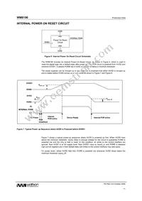 WM8196SCDS/V Datasheet Page 11