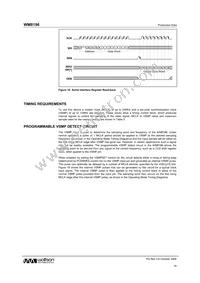 WM8196SCDS/V Datasheet Page 19