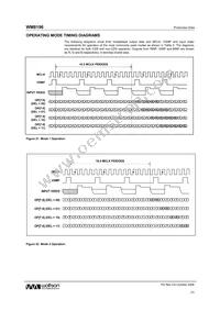 WM8196SCDS/V Datasheet Page 23