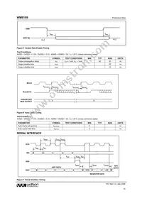 WM8199SCDS/RV Datasheet Page 10