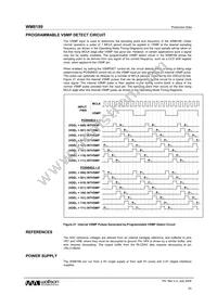 WM8199SCDS/RV Datasheet Page 20
