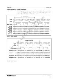 WM8199SCDS/RV Datasheet Page 23