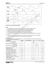 WM8215CSEFL/R Datasheet Page 9