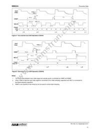 WM8224CSEFL/R Datasheet Page 13