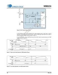 WM8234GEFL/RV Datasheet Page 18