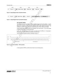 WM8533ECSN/R Datasheet Page 17