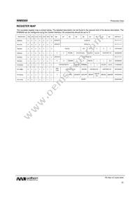 WM8569SEDS/V Datasheet Page 22