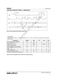 WM8580GEFT/V Datasheet Page 14