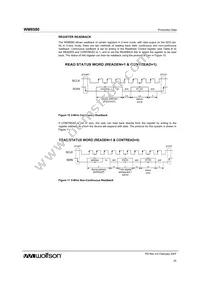 WM8580GEFT/V Datasheet Page 20