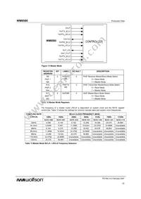 WM8580GEFT/V Datasheet Page 22