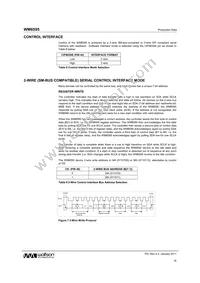 WM8595GEFL/V Datasheet Page 18