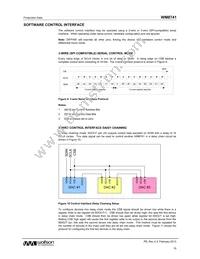 WM8741GEDS/RV Datasheet Page 19