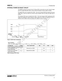 WM8742GEDS/RV Datasheet Page 16