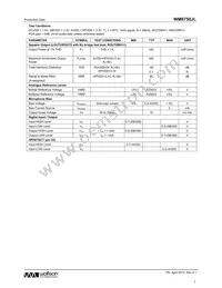 WM8750CJLGEFL/R Datasheet Page 7
