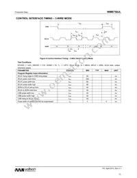 WM8750CJLGEFL/R Datasheet Page 13