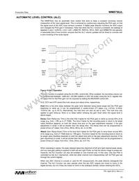 WM8750CJLGEFL/R Datasheet Page 23