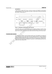 WM8768GEDS/V Datasheet Page 19