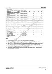 WM8782ASEDS/RV Datasheet Page 15