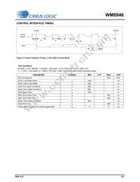 WM8946ECS/R Datasheet Page 19