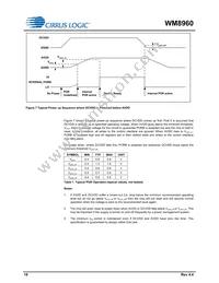WM8960CGEFL/RV Datasheet Page 18