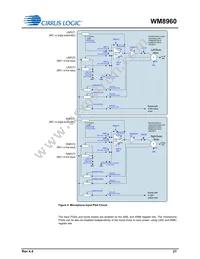 WM8960CGEFL/RV Datasheet Page 21