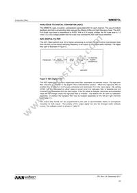 WM8973CLGEFL/RV Datasheet Page 23