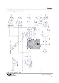 WM8976CGEFL/RV Datasheet Page 13