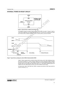 WM8978CGEFL/RV Datasheet Page 19