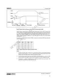 WM8978CGEFL/RV Datasheet Page 20