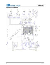 WM8983GEFL/V Datasheet Page 18