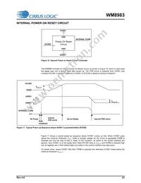 WM8983GEFL/V Datasheet Page 23