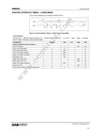 WM8985CGEFL/R Datasheet Page 20