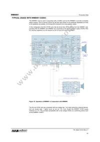 WM9001GEFL/R Datasheet Page 20