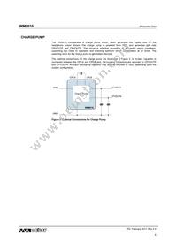 WM9010ECSN/R Datasheet Page 8