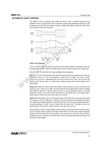 WM9712CLGEFL/V Datasheet Page 22