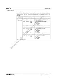 WM9715CLGEFL/RV Datasheet Page 18