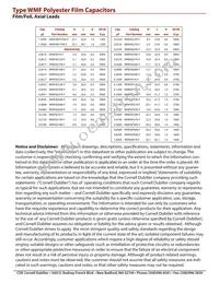 WMF6D47K-F Datasheet Page 4